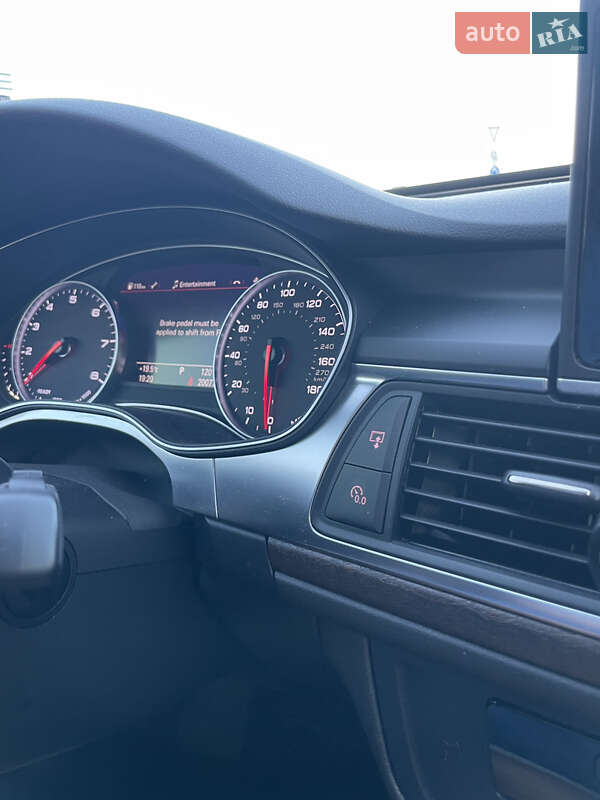 Седан Audi A6 2015 в Чернігові фото 8 Седан Audi A6 2015 в Чернігові