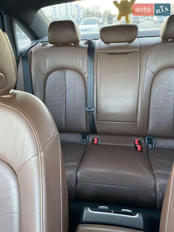 Седан Audi A6 2015 в Чернігові фото 12 Седан Audi A6 2015 в Чернігові