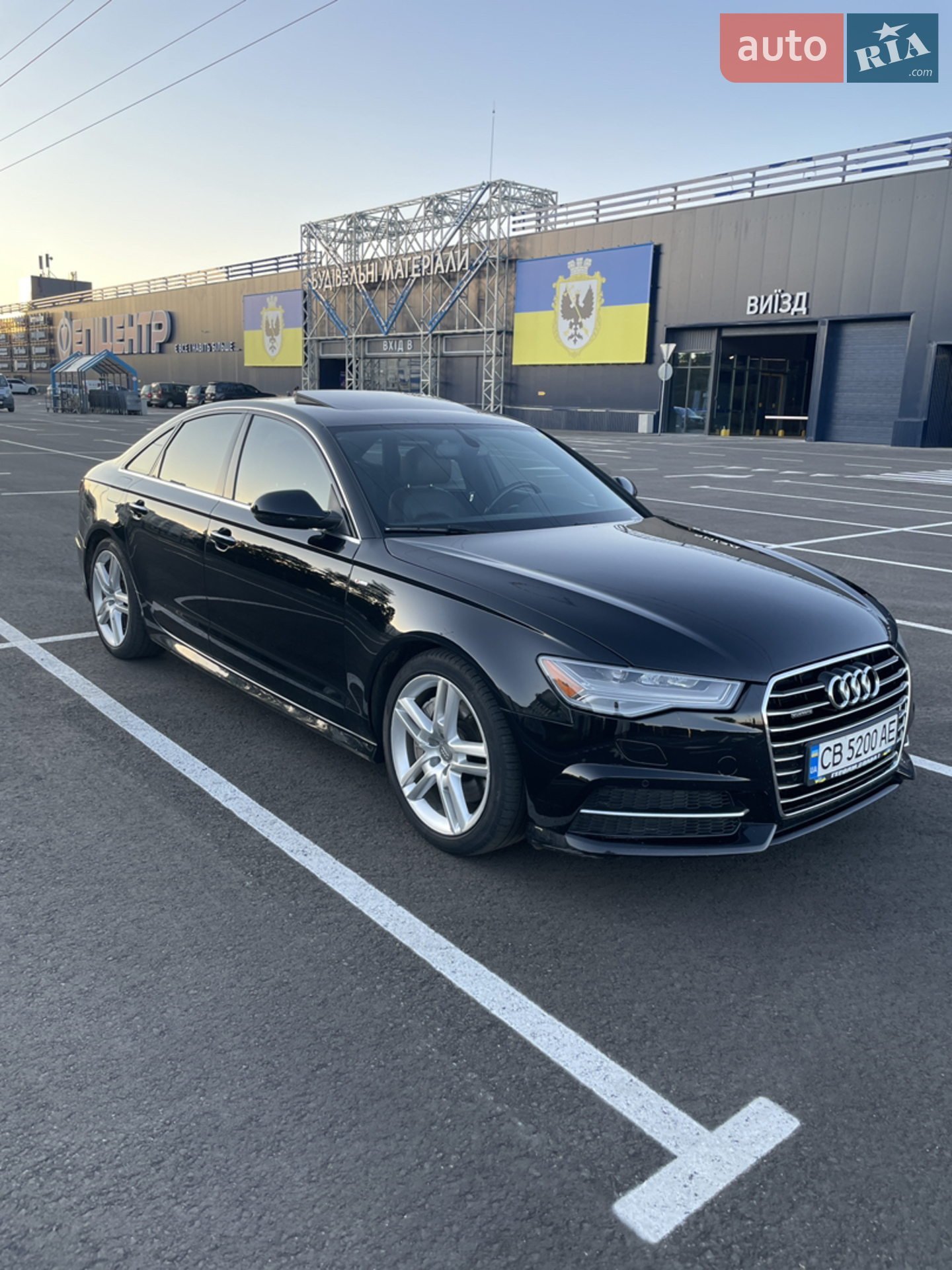 2015 Audi A6 - мініатюра 17