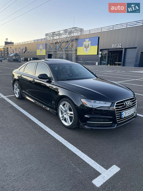 Седан Audi A6 2015 в Чернігові фото 17 Седан Audi A6 2015 в Чернігові
