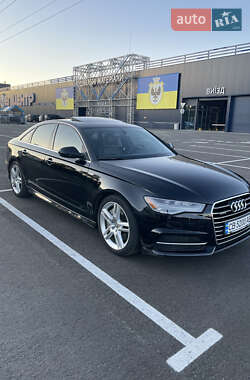 Седан Audi A6 2015 в 