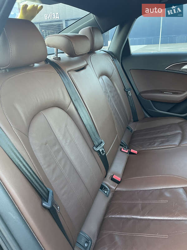 Седан Audi A6 2015 в Чернігові фото 26 Седан Audi A6 2015 в Чернігові