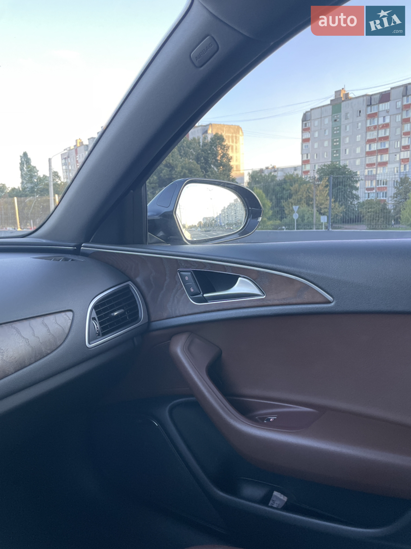 2015 Audi A6 - мініатюра 33