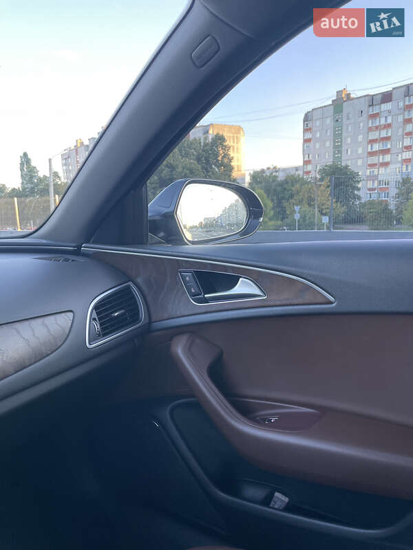 Седан Audi A6 2015 в Чернігові фото 33 Седан Audi A6 2015 в Чернігові