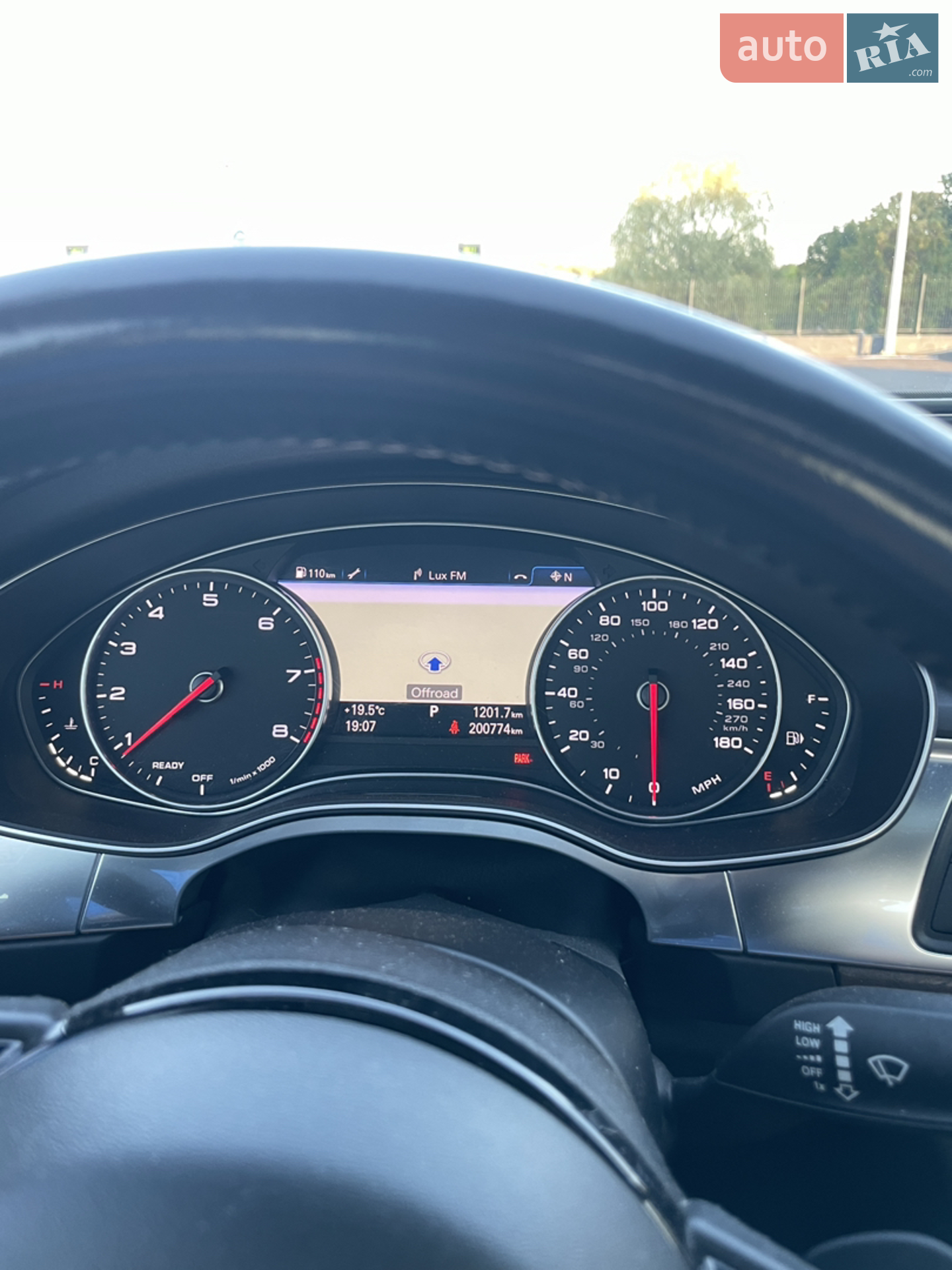 2015 Audi A6 - мініатюра 36