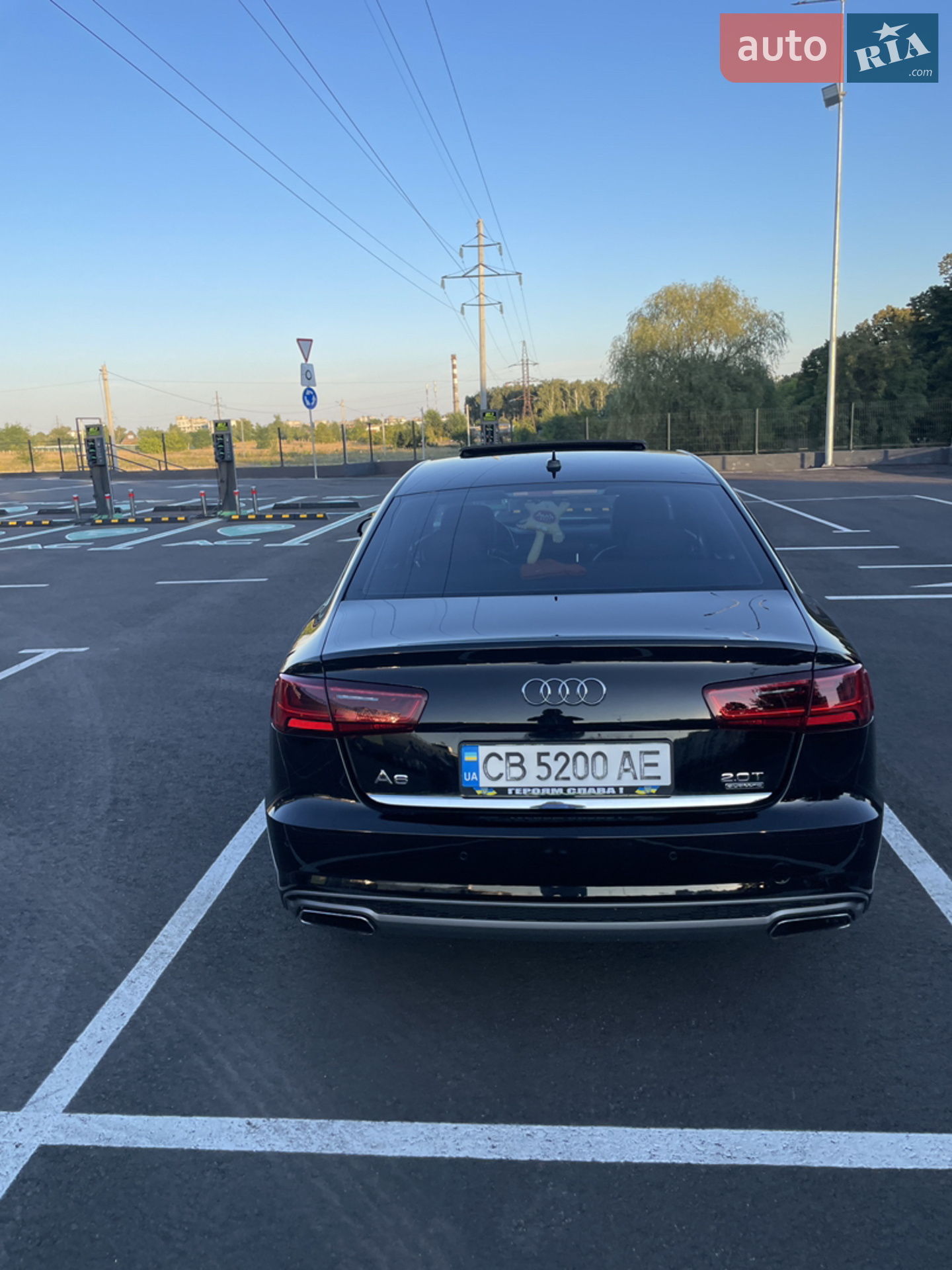 2015 Audi A6 - мініатюра 45