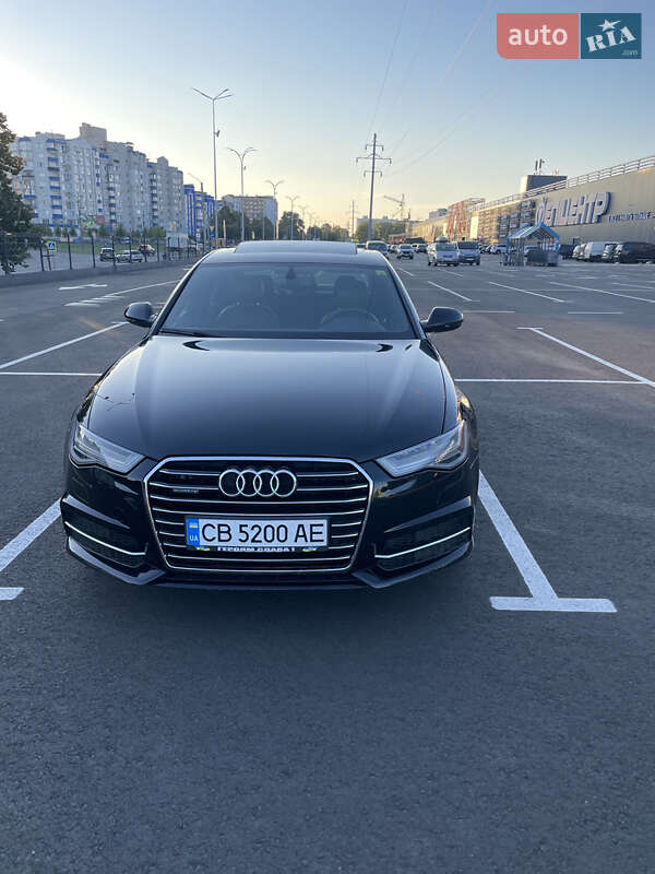 Седан Audi A6 2015 в Чернігові фото 51 Седан Audi A6 2015 в Чернігові