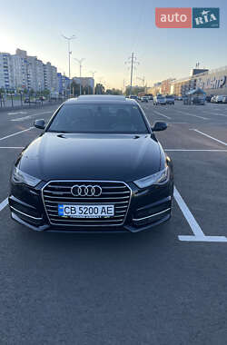 Седан Audi A6 2015 в 