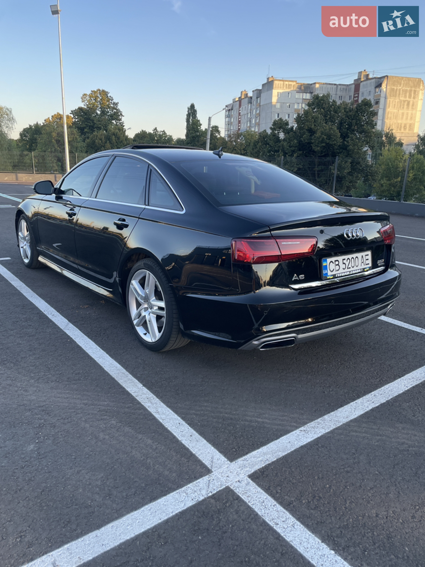 2015 Audi A6 - мініатюра 56