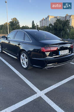 Седан Audi A6 2015 в 
