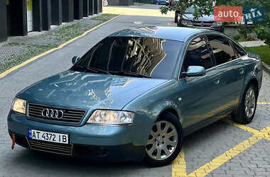 Седан Audi A6 2000 в Івано-Франківську