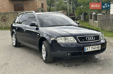 Универсал Audi A6 2000 в 