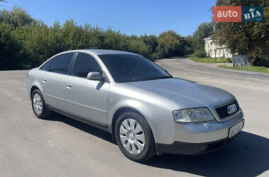 Седан Audi A6 2000 в Городенці