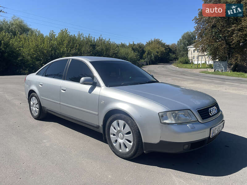 Audi A6 2000