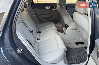 Универсал Audi A6 2012 в 