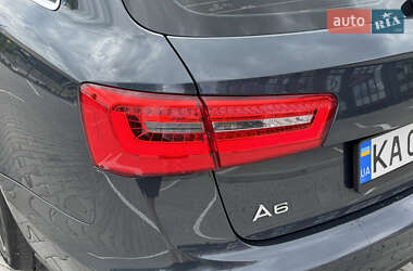 Универсал Audi A6 2012 в 