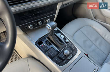 Универсал Audi A6 2012 в 