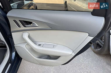 Универсал Audi A6 2012 в 