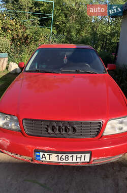 Седан Audi A6 1995 в 