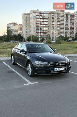 Audi A6 2017 Audi A6 2017