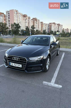 Audi A6 2017