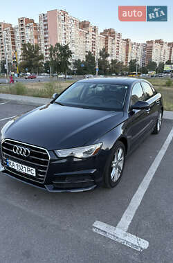 Седан Audi A6 2017 в 