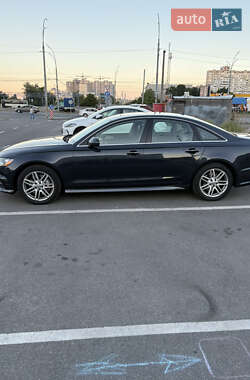 Седан Audi A6 2017 в 