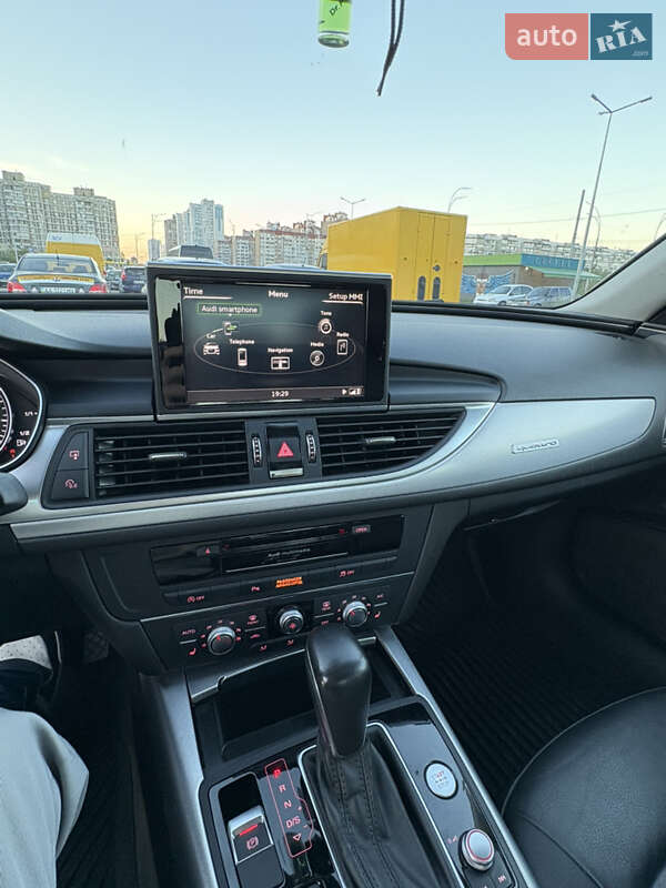 Седан Audi A6 2017 в Киеве фото 22 Седан Audi A6 2017 в Киеве