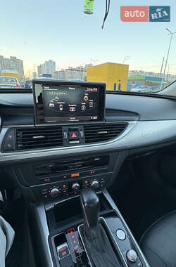 Седан Audi A6 2017 в 