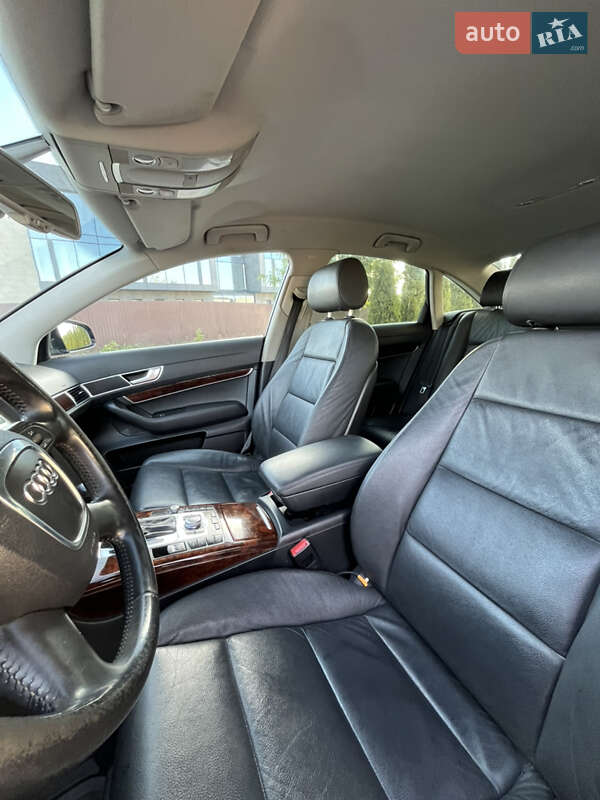Седан Audi A6 2006 в Киеве
