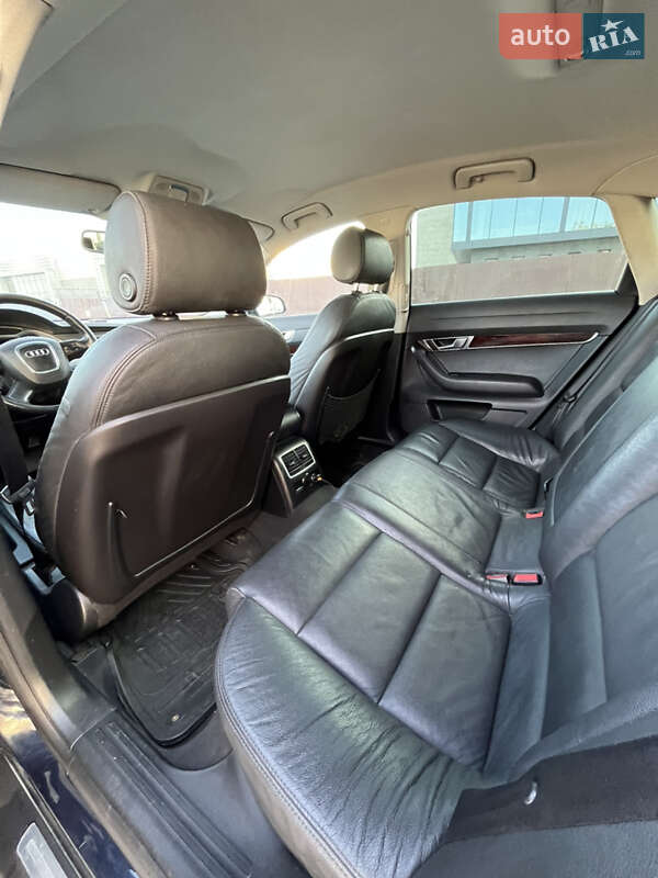 Седан Audi A6 2006 в Киеве