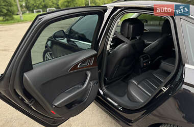 Седан Audi A6 2011 в 