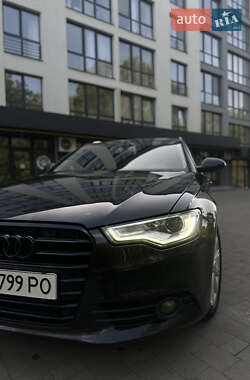Audi A6 2011