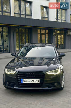 Универсал Audi A6 2011 в 