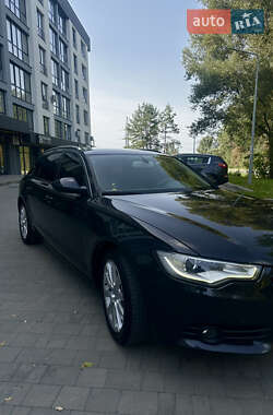 Универсал Audi A6 2011 в 