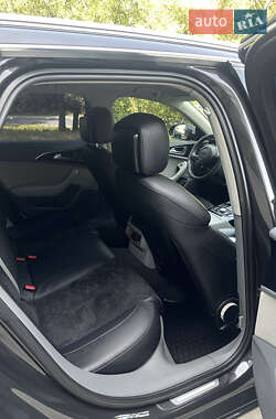 Универсал Audi A6 2011 в 