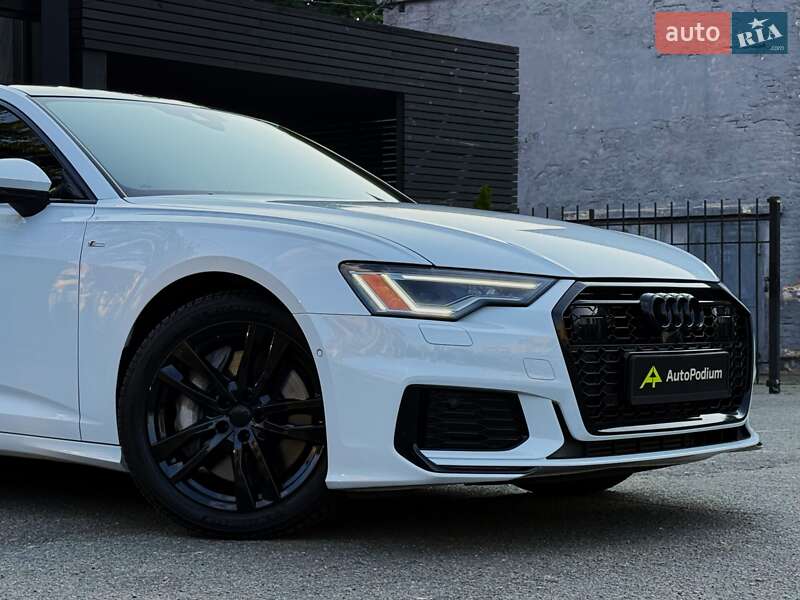Седан Audi A6 2019 в Києві