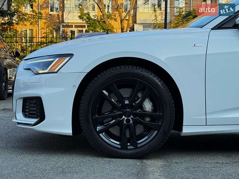 Седан Audi A6 2019 в Києві