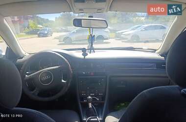 Универсал Audi A6 2004 в 