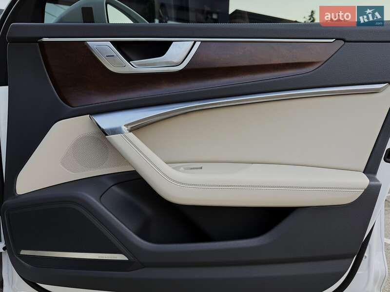 Седан Audi A6 2019 в Києві