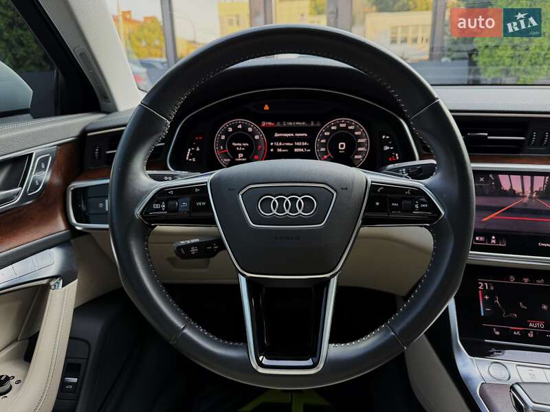 Седан Audi A6 2019 в Києві