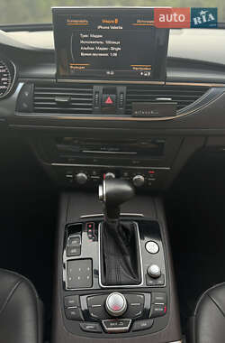Седан Audi A6 2013 в 