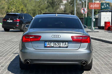 Седан Audi A6 2013 в 