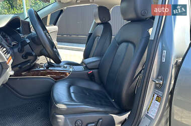 Седан Audi A6 2013 в 