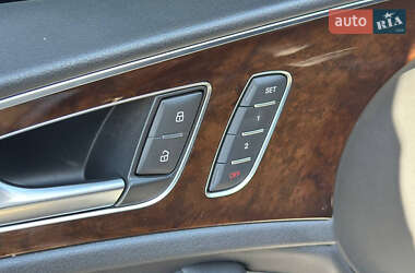 Седан Audi A6 2013 в 
