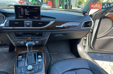 Седан Audi A6 2013 в 