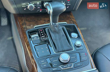 Седан Audi A6 2013 в 
