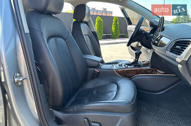 Седан Audi A6 2013 в 