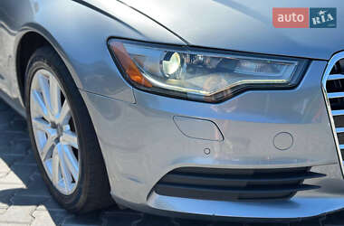 Седан Audi A6 2013 в 