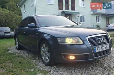 Седан Audi A6 2005 в 